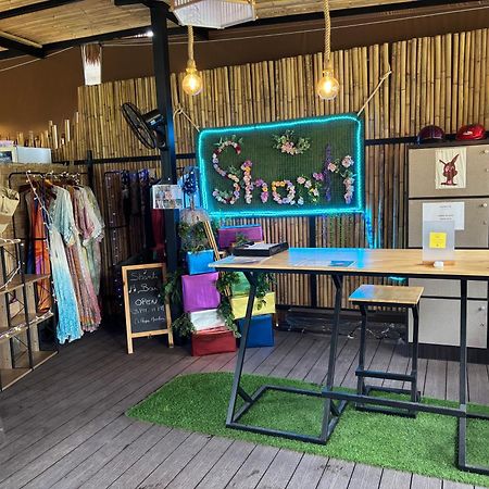 Shanti Samui Resort Laem Sor Eksteriør bilde