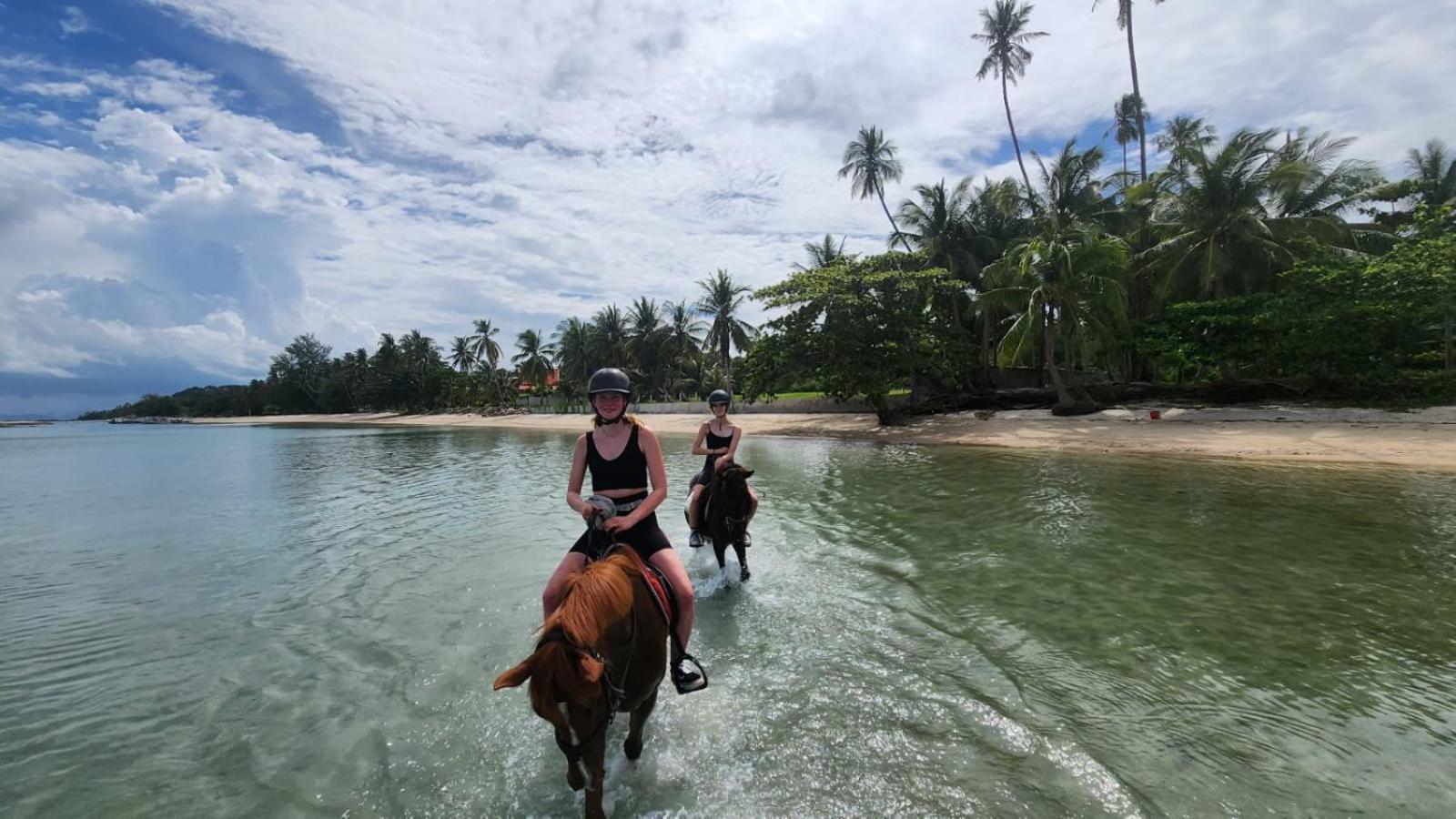 Shanti Samui Resort Laem Sor Eksteriør bilde