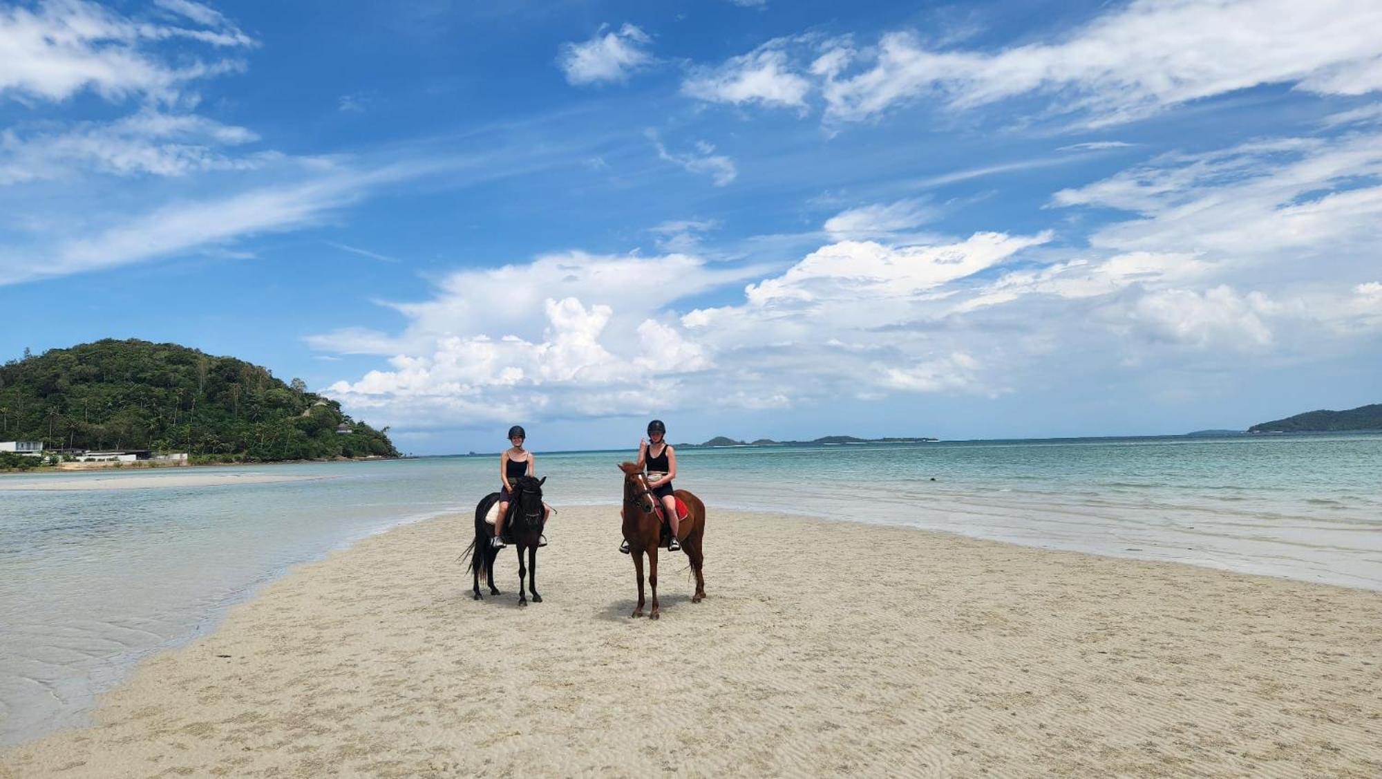 Shanti Samui Resort Laem Sor Eksteriør bilde