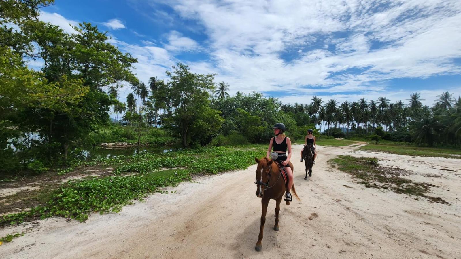 Shanti Samui Resort Laem Sor Eksteriør bilde