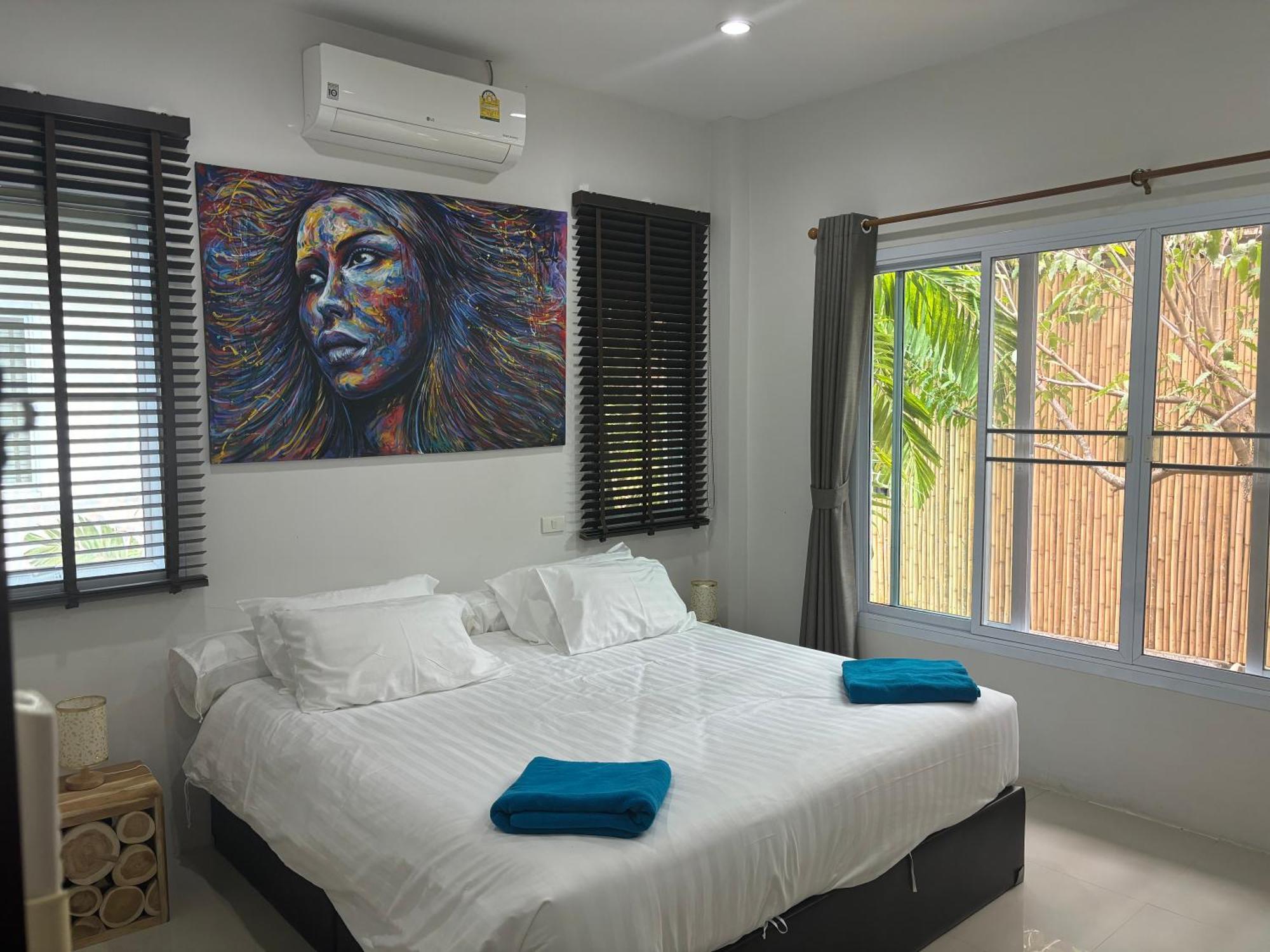 Shanti Samui Resort Laem Sor Eksteriør bilde