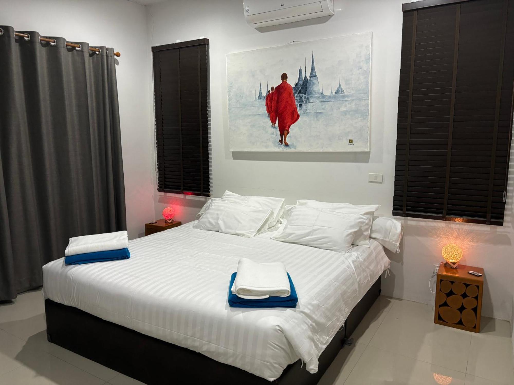 Shanti Samui Resort Laem Sor Eksteriør bilde