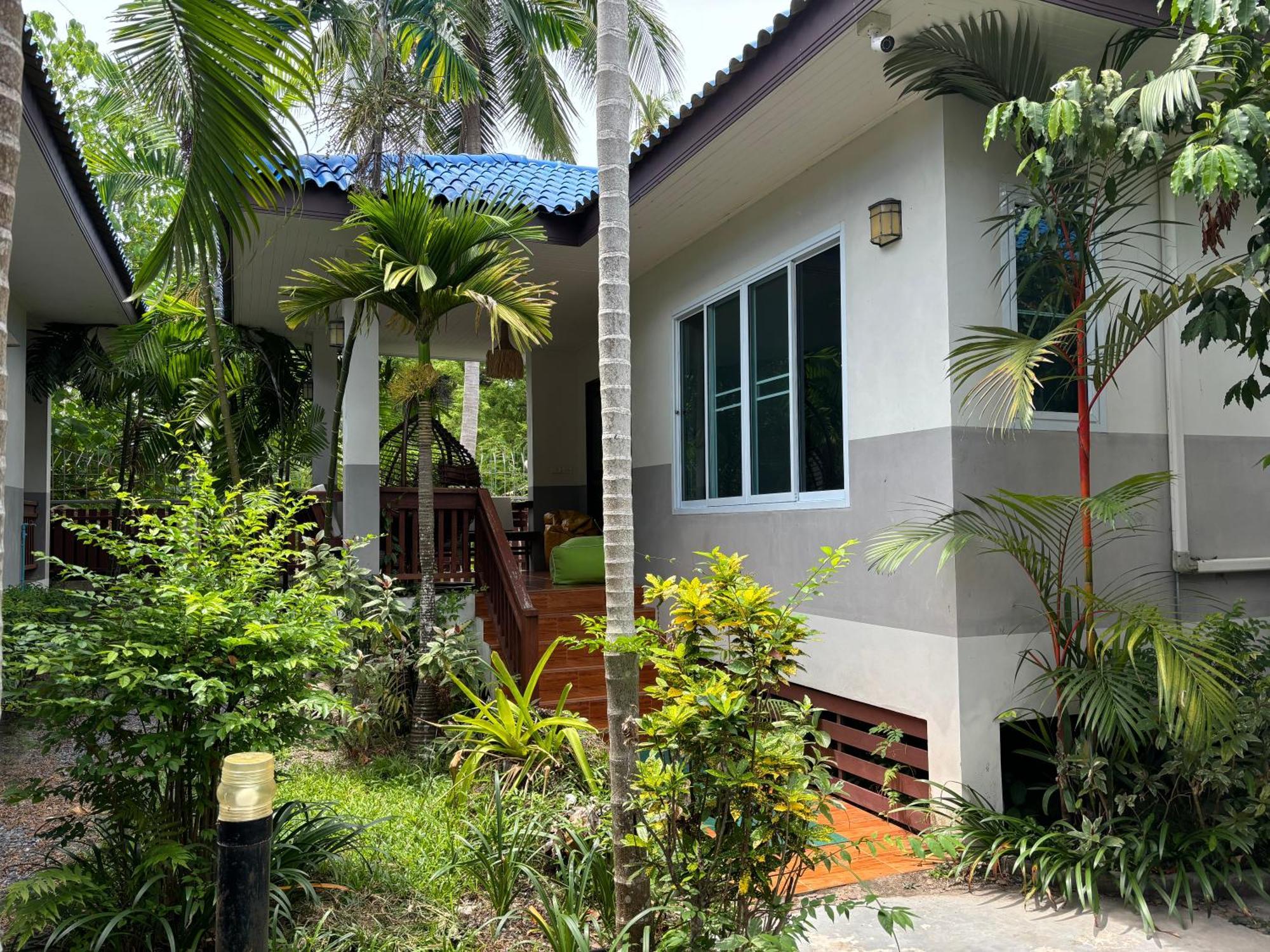 Shanti Samui Resort Laem Sor Eksteriør bilde