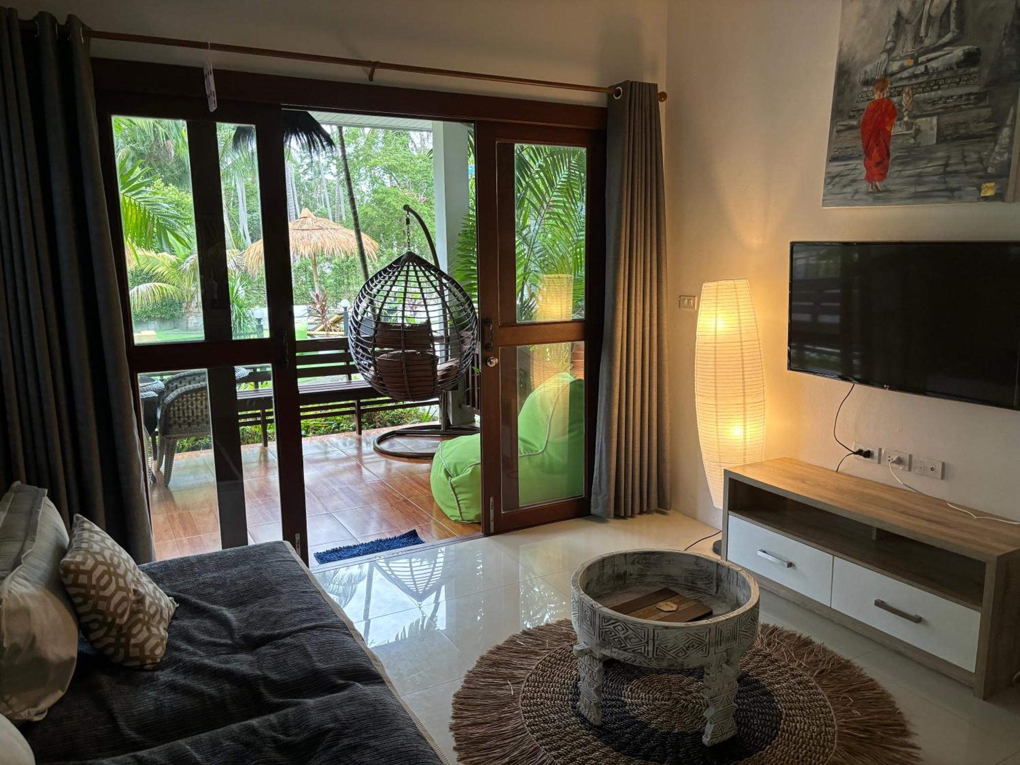 Shanti Samui Resort Laem Sor Eksteriør bilde