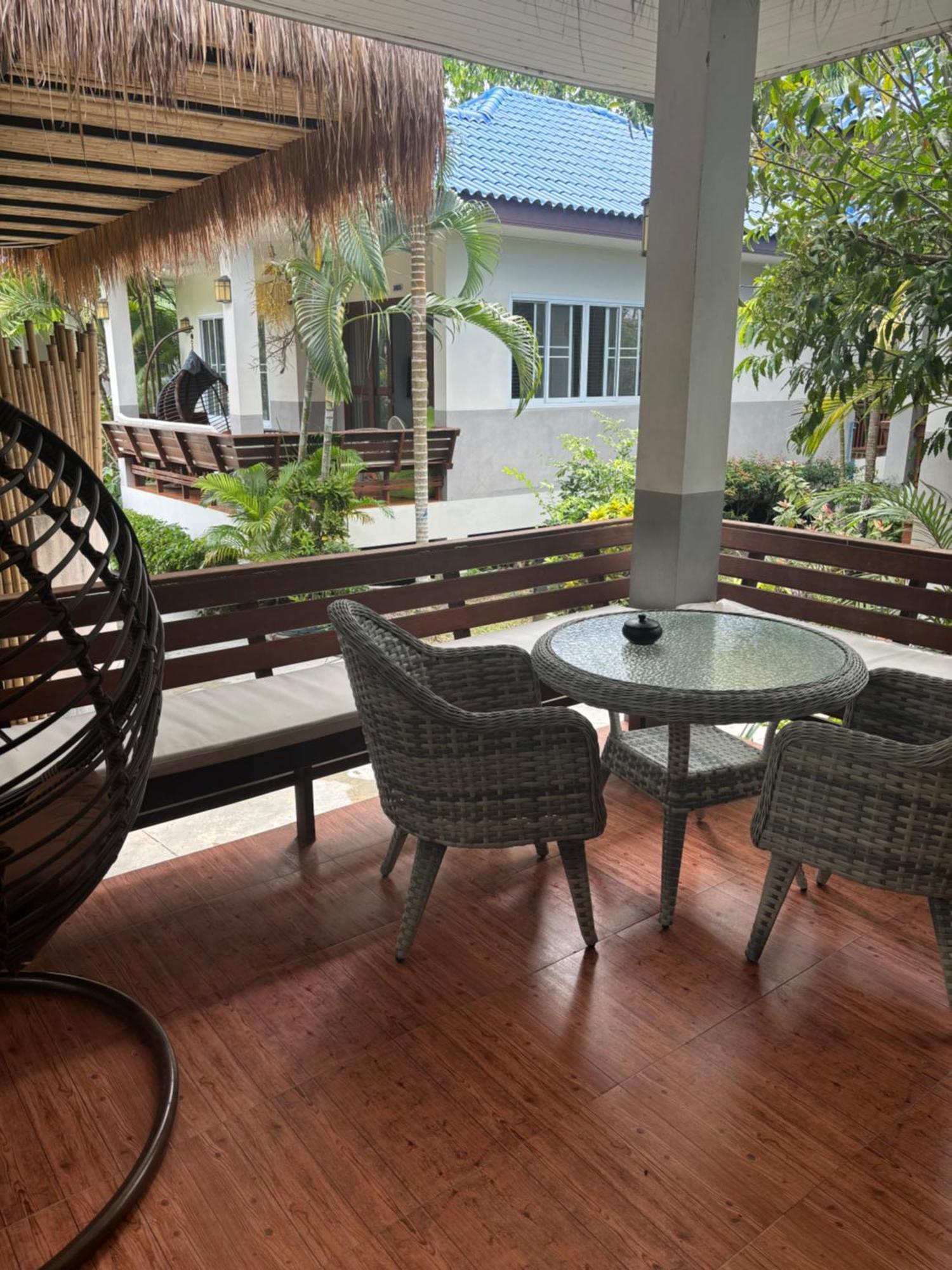 Shanti Samui Resort Laem Sor Eksteriør bilde