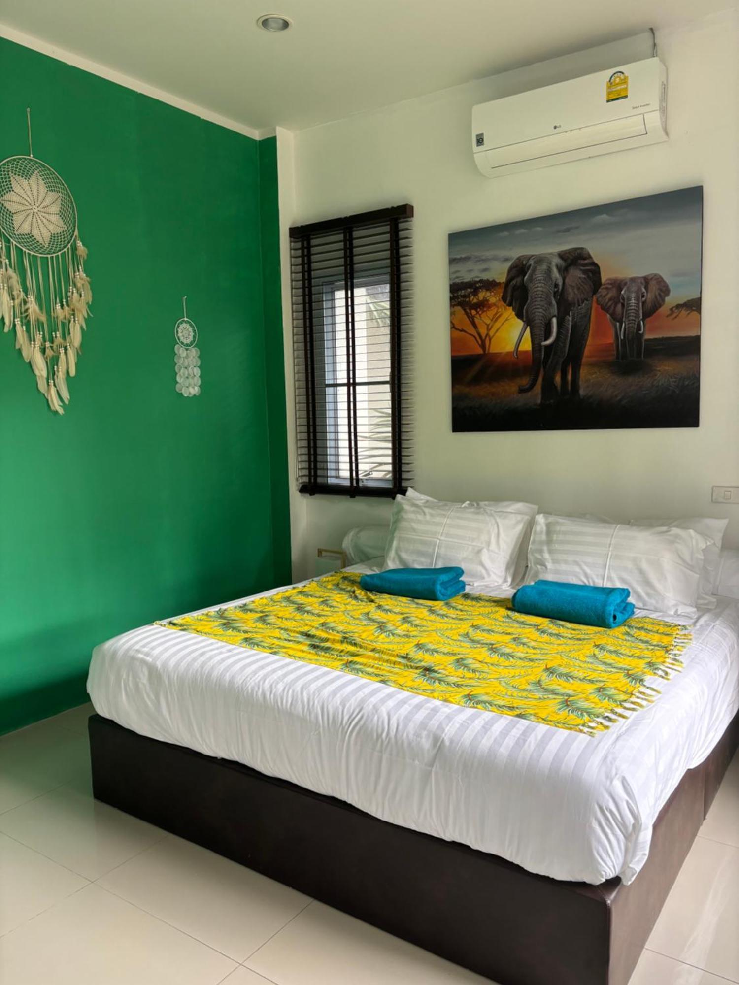 Shanti Samui Resort Laem Sor Eksteriør bilde