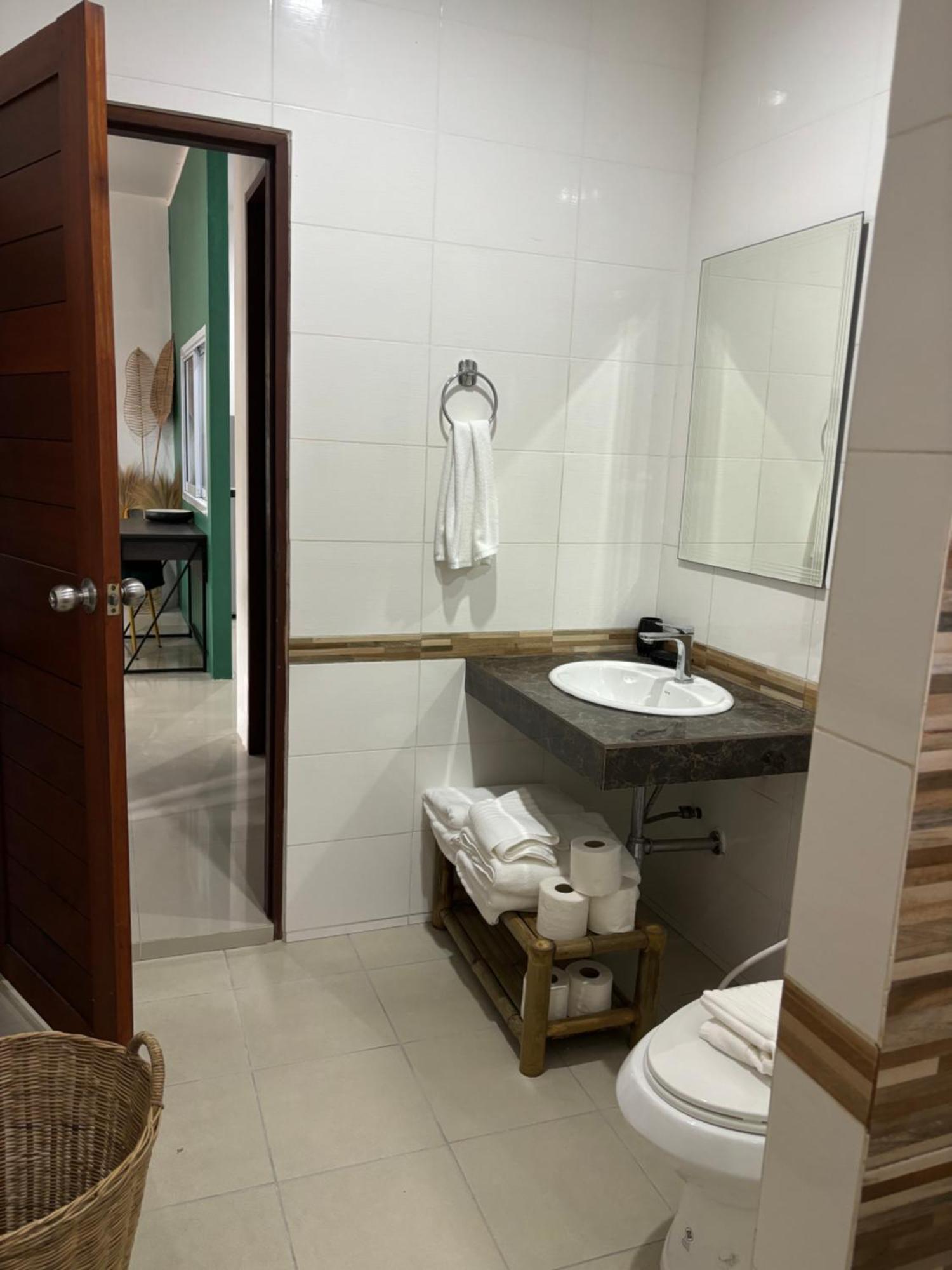 Shanti Samui Resort Laem Sor Eksteriør bilde