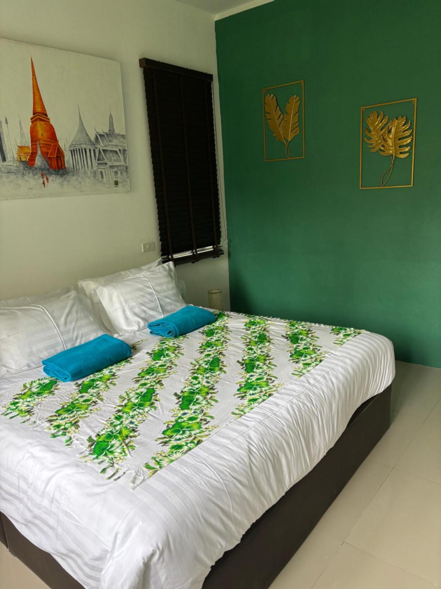 Shanti Samui Resort Laem Sor Eksteriør bilde