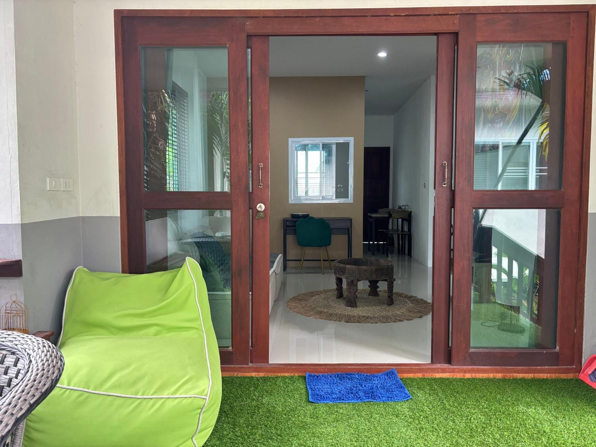 Shanti Samui Resort Laem Sor Eksteriør bilde