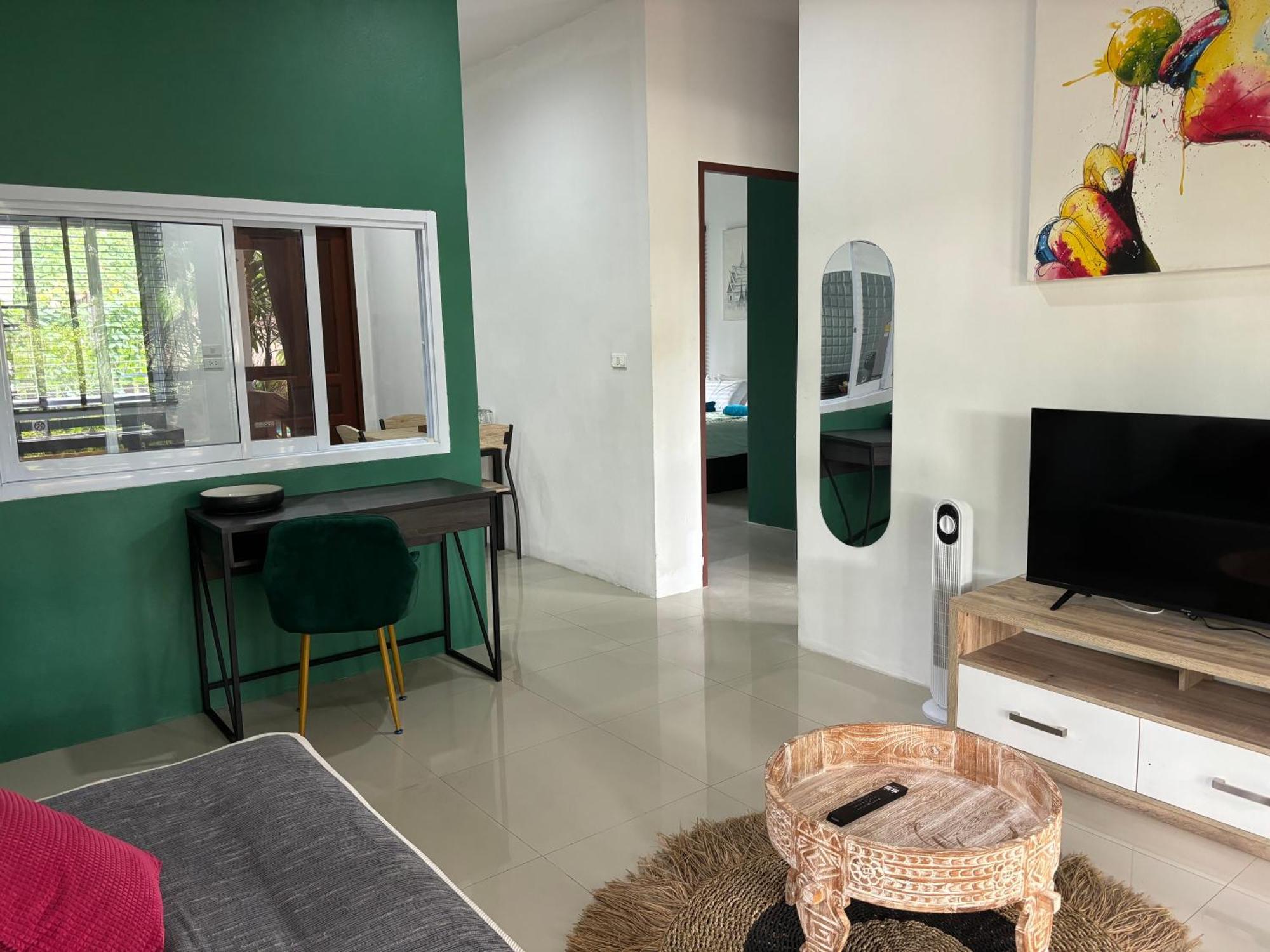 Shanti Samui Resort Laem Sor Eksteriør bilde