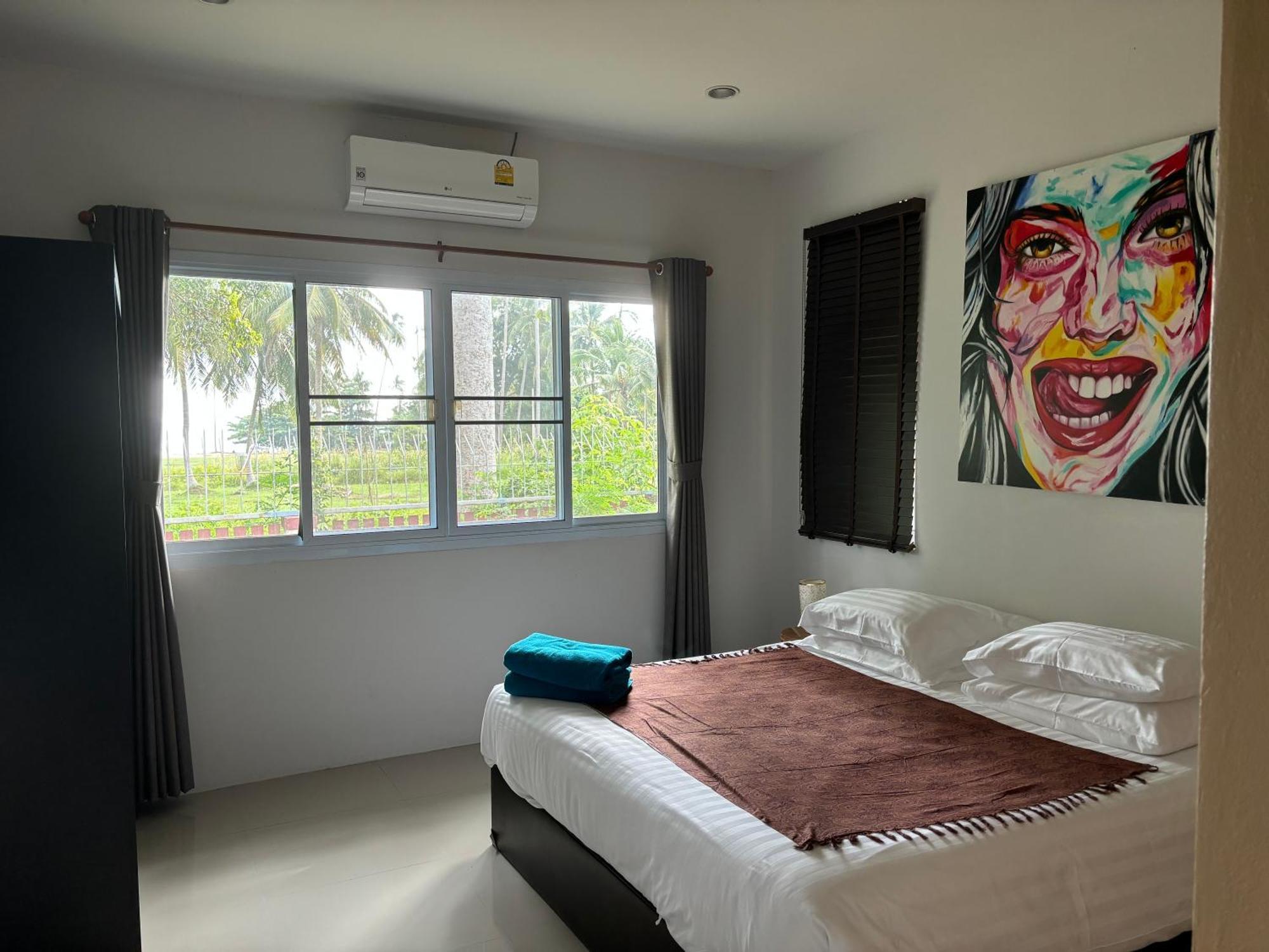 Shanti Samui Resort Laem Sor Eksteriør bilde