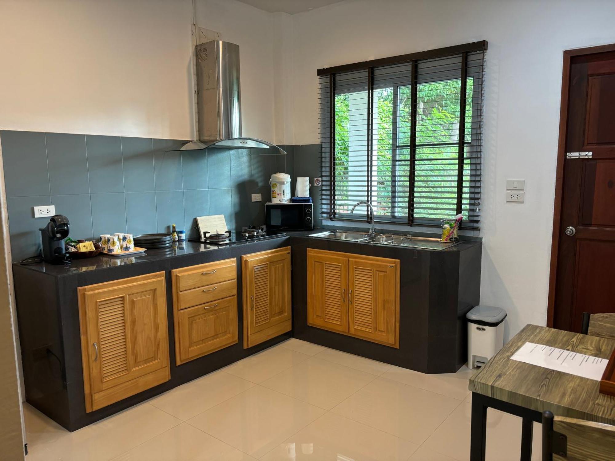 Shanti Samui Resort Laem Sor Eksteriør bilde