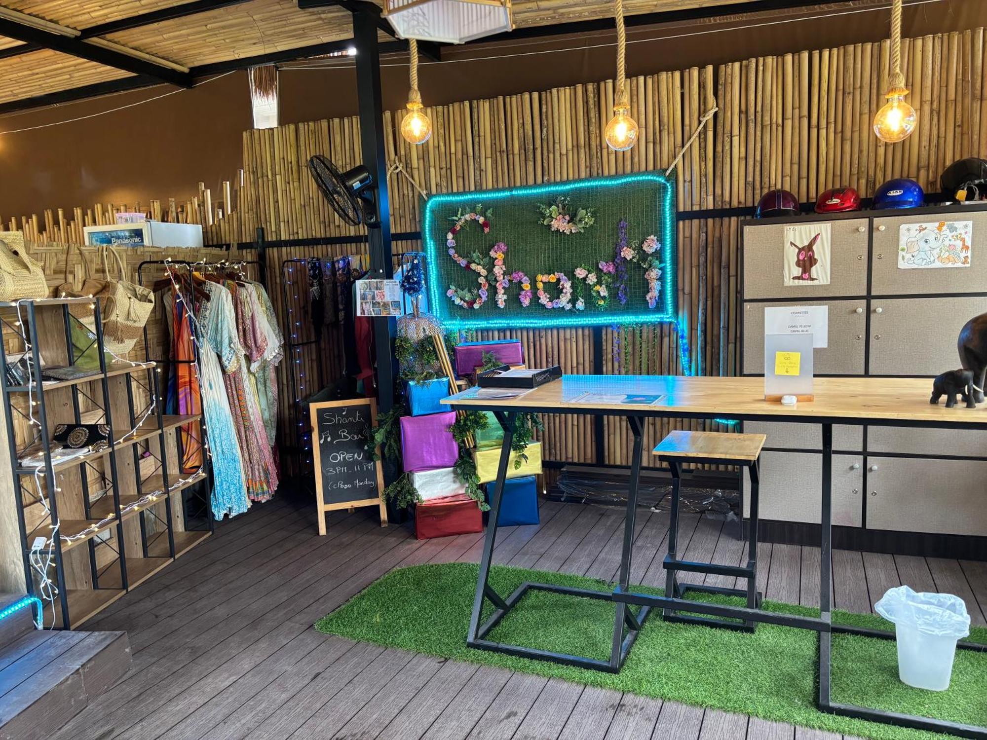 Shanti Samui Resort Laem Sor Eksteriør bilde