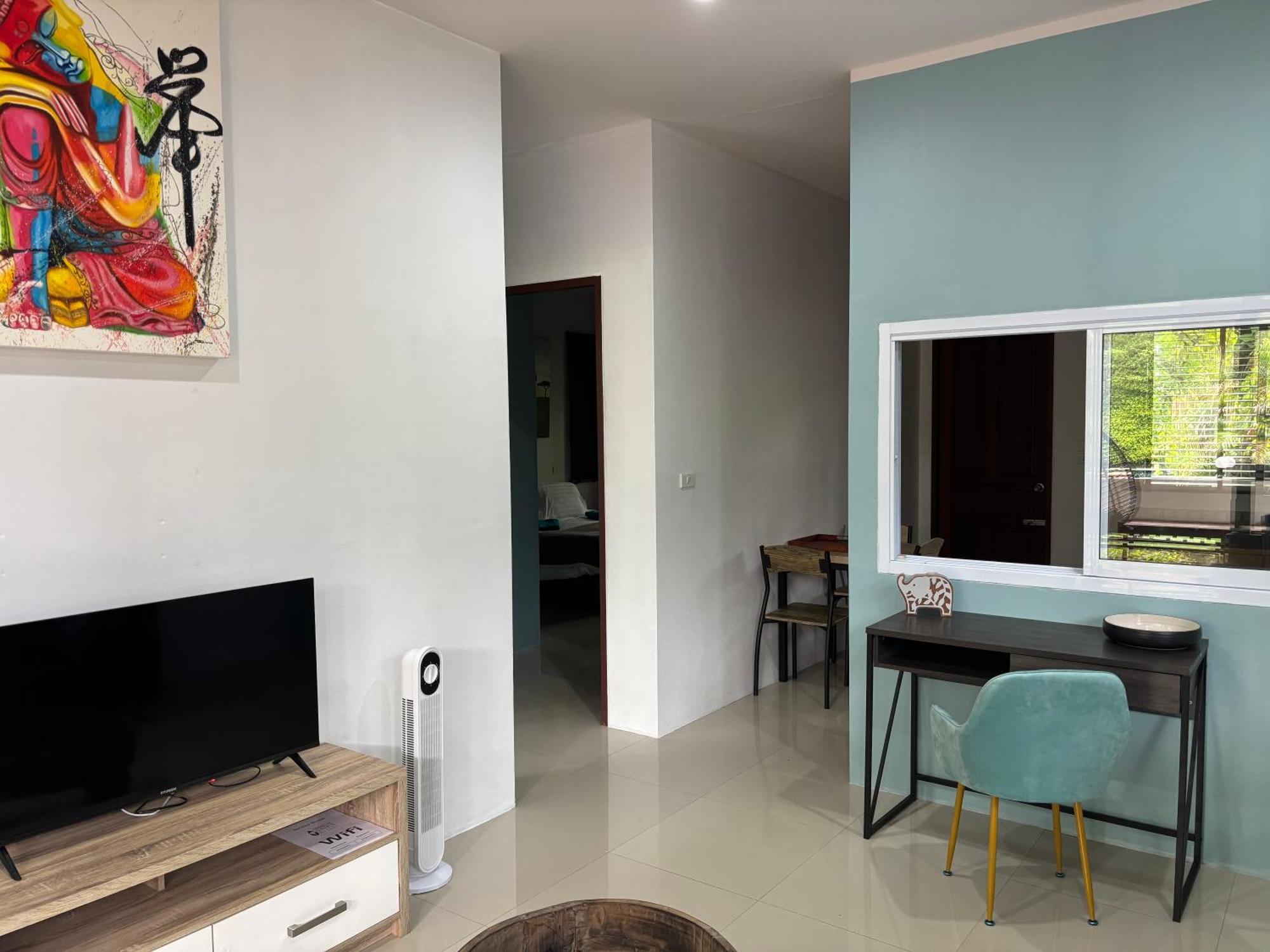 Shanti Samui Resort Laem Sor Eksteriør bilde