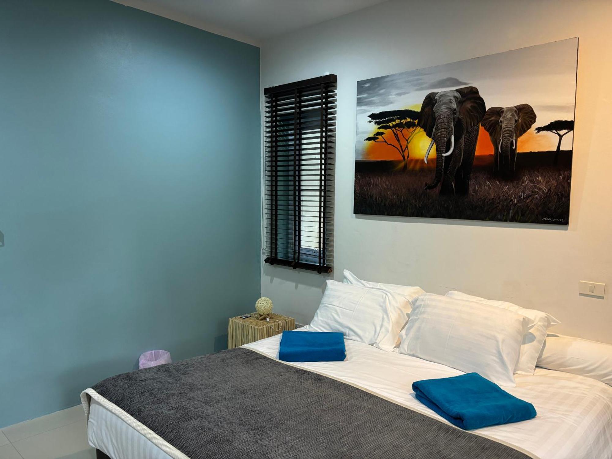 Shanti Samui Resort Laem Sor Eksteriør bilde