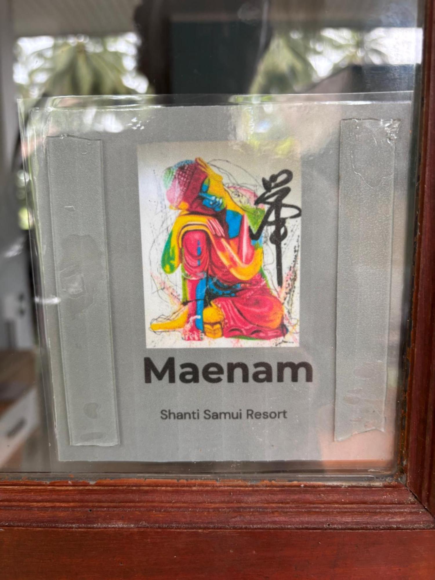 Shanti Samui Resort Laem Sor Eksteriør bilde