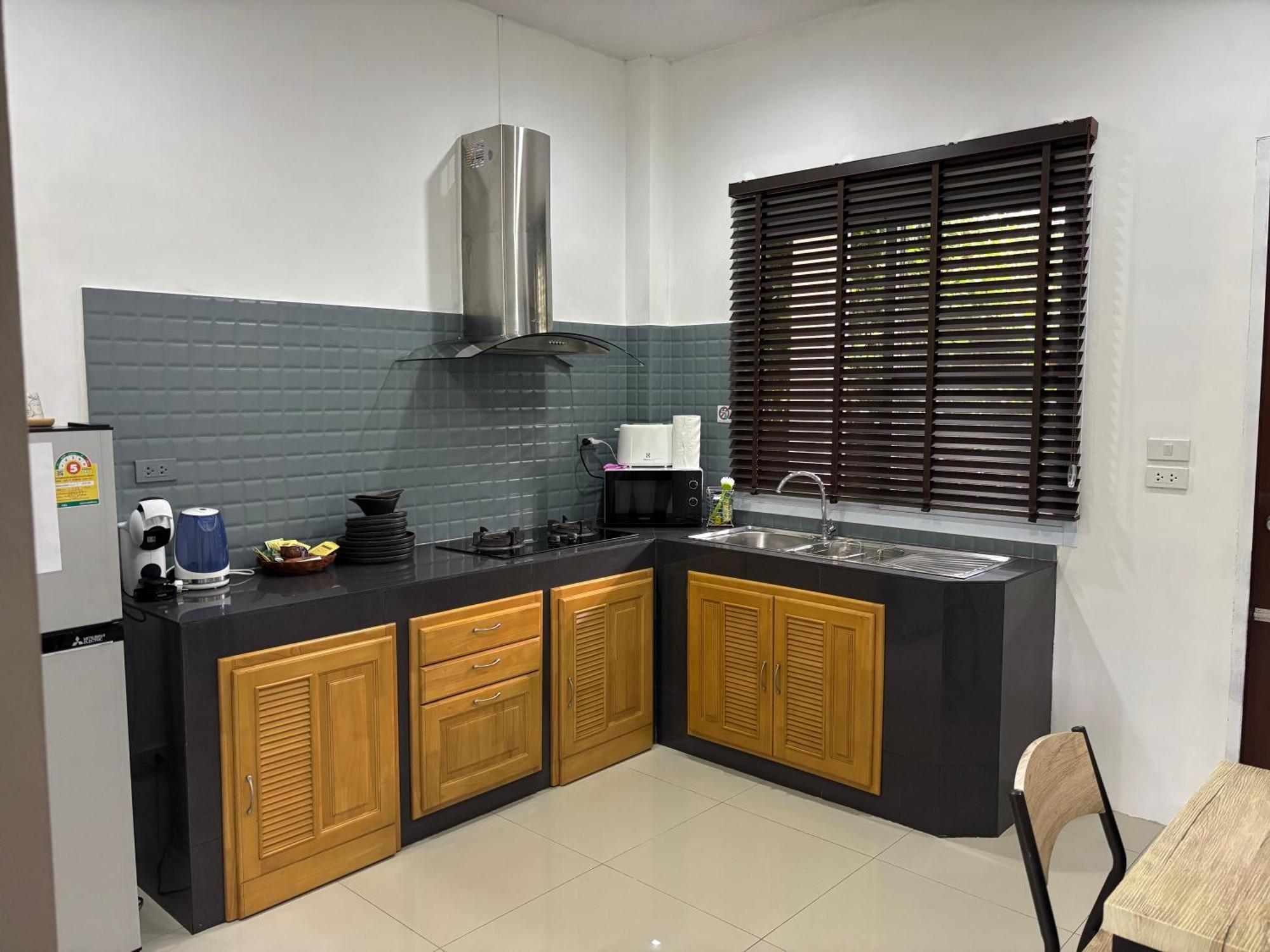 Shanti Samui Resort Laem Sor Eksteriør bilde
