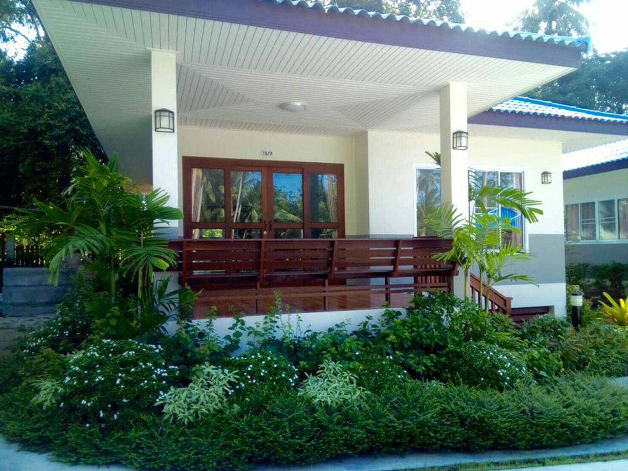 Shanti Samui Resort Laem Sor Eksteriør bilde