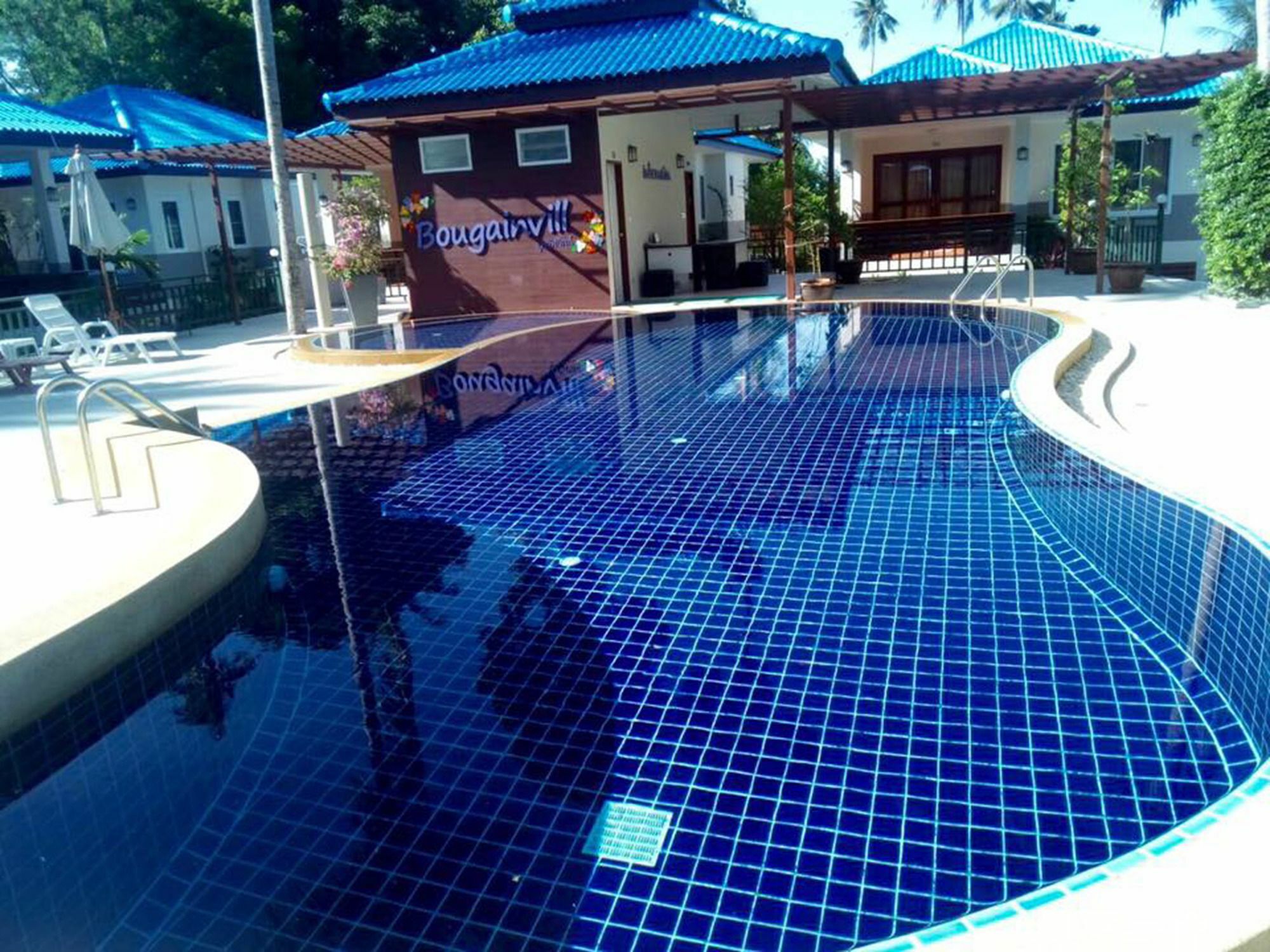 Shanti Samui Resort Laem Sor Eksteriør bilde